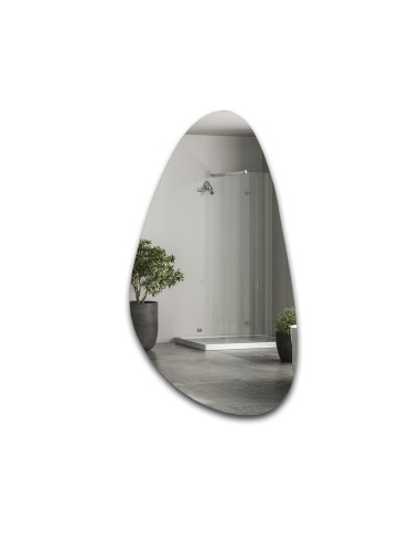 Zrcadlo nepravidelného tvaru - SYDERYT