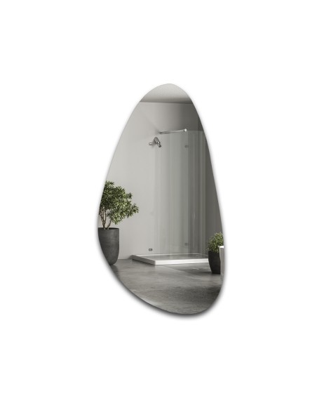 Zrcadlo nepravidelného tvaru - SYDERYT