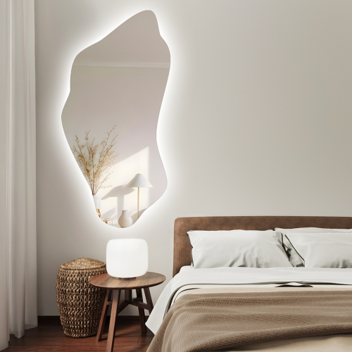 Zrcadlo nepravidelného...