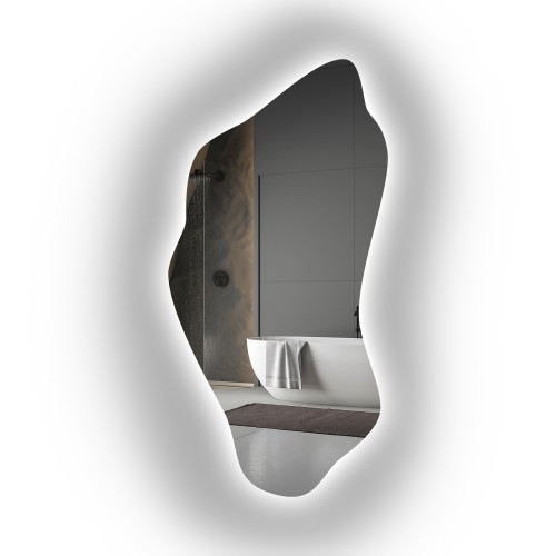 Zrcadlo nepravidelného... 2