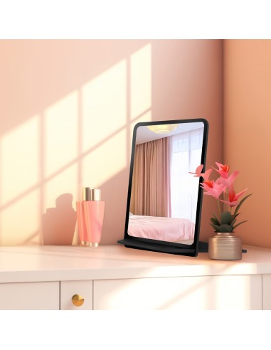 Kosmetické zrcátko na stojánku pro...