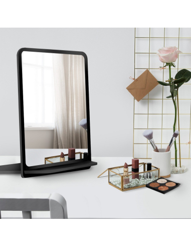 Kosmetické zrcátko na stojánku pro...