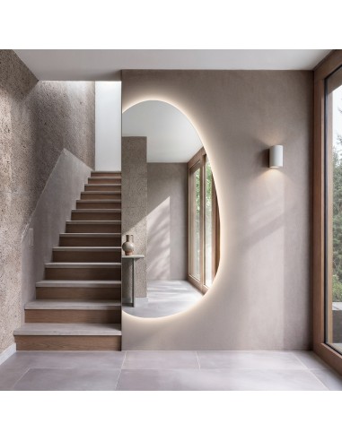 Organicky tvarované zrcadlo s...