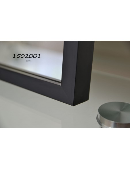 Zrcadlo v jednoduchém elegantním rámu - 1502 - barva rámu podle vašeho výběru