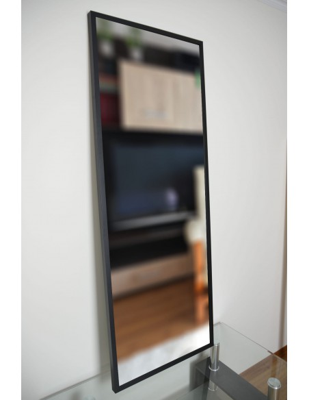 Zrcadlo v jednoduchém elegantním rámu - 1502 - barva rámu podle vašeho výběru