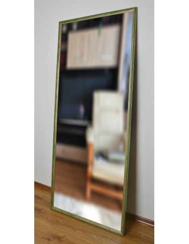 Zrcadlo ve stylovém dřevěném rámu - 3502 - barva rámu podle vašeho výběru