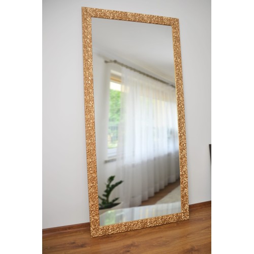 Zrcadlo Glamour v bohatém... 2