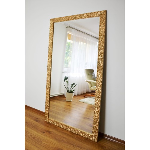 Zrcadlo Glamour v bohatém...