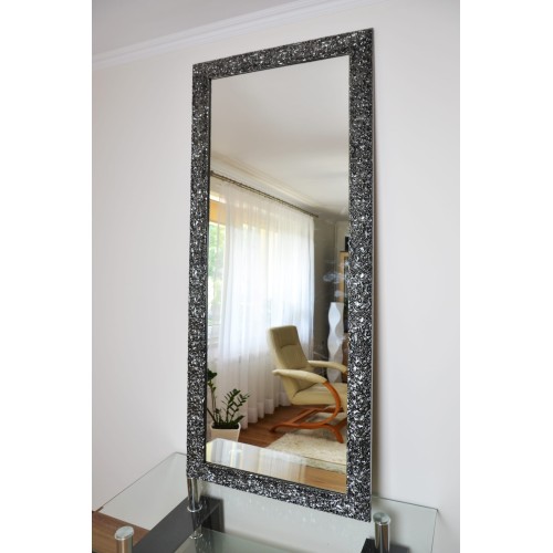 Zrcadlo Glamour v bohatém... 2