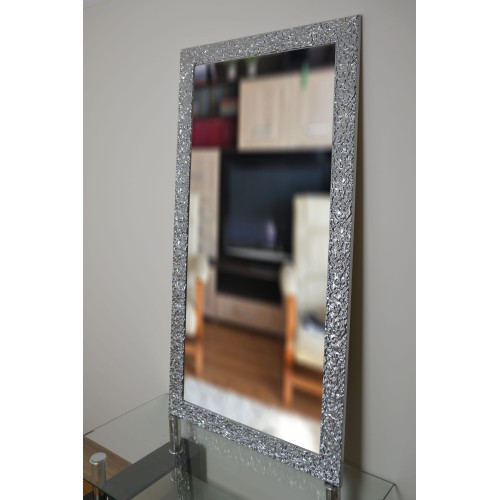 Zrcadlo Glamour v bohatém... 2