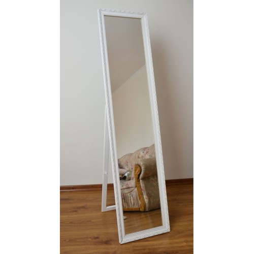 Stojící zrcadlo v ozdobném... 2