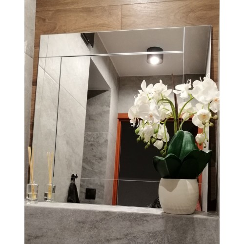 Zrcadlo v rámu - CRYSTAL 2