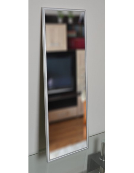 Zrcadlo v jemném ozdobném dřevěném rámu 1501 - barva rámu podle vašeho výběru