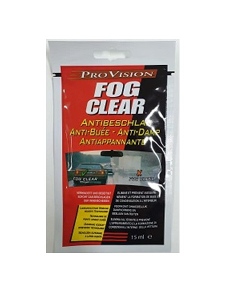 Zrcadlový impregnační hadřík - typ na výběr