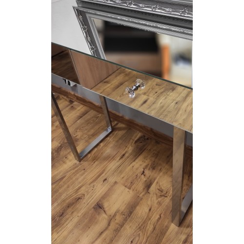 Zrcadlová konzolová toaleta... 2