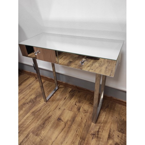 Zrcadlová konzolová toaleta...