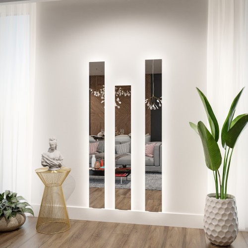 Sada asymetrických...