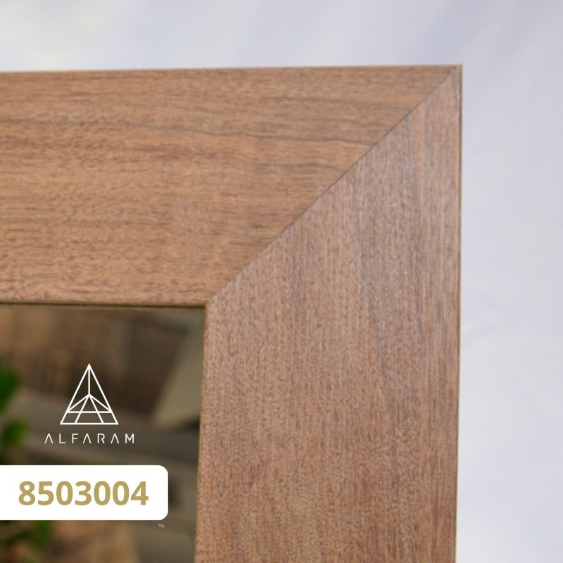 Zrcadlo v dřevěném rámu – 8503 – barva rámu na výběr