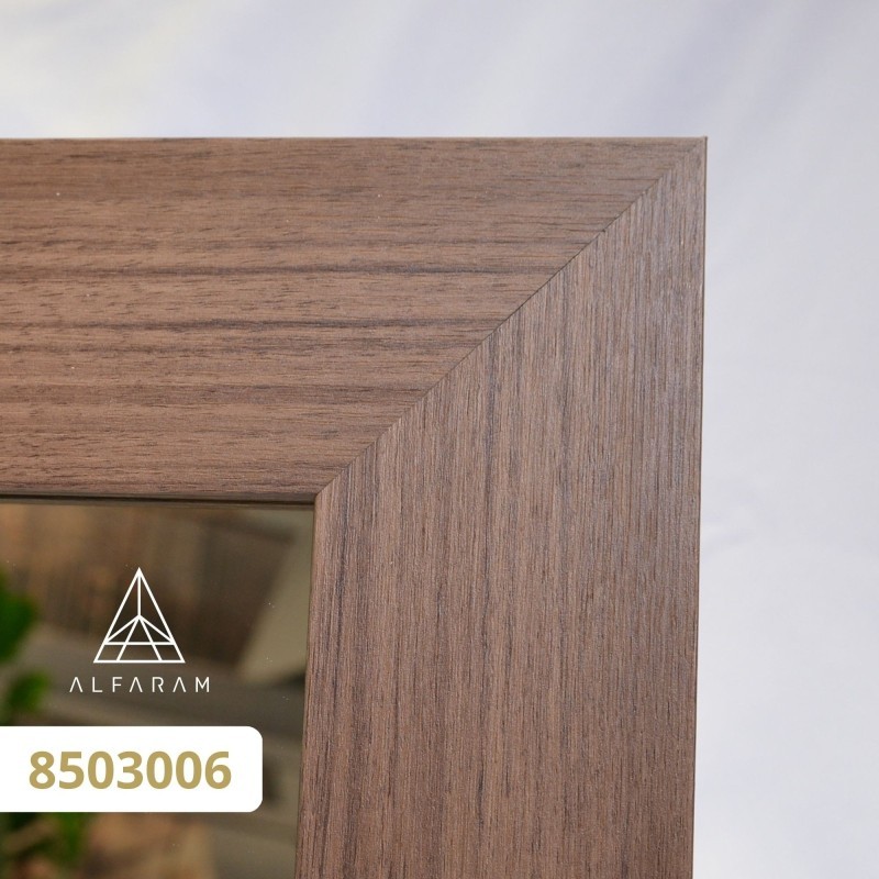 Zrcadlo v dřevěném rámu – 8503 – barva rámu na výběr