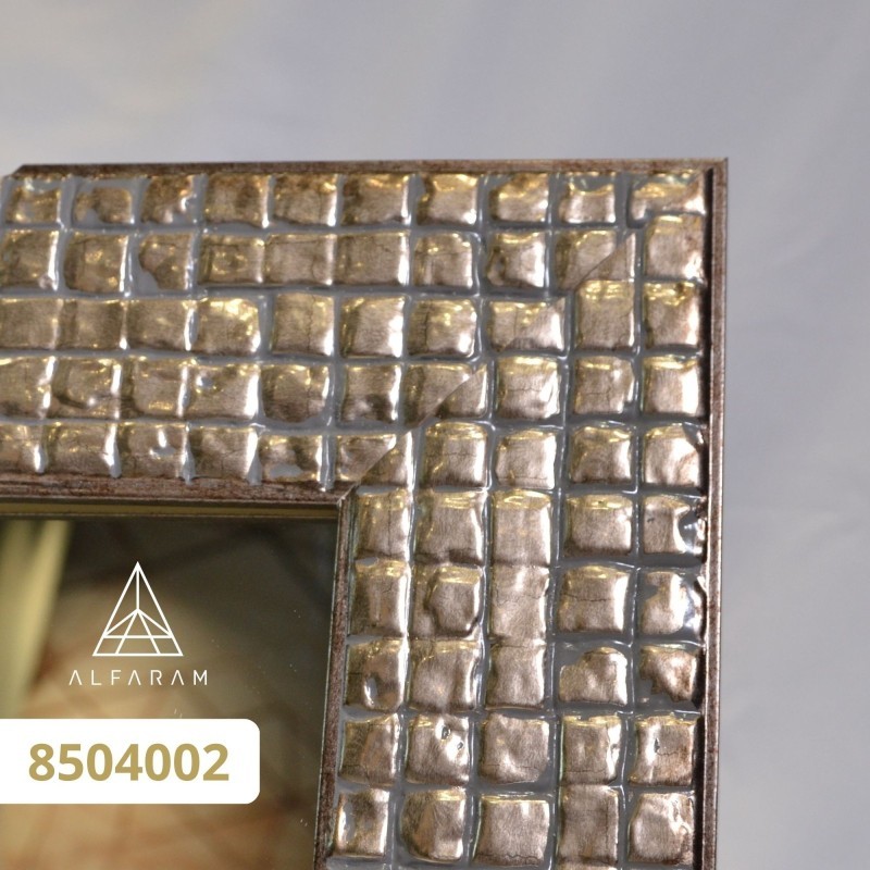 Zrcadlo v dřevěném rámu – 8504 – barva rámu na výběr