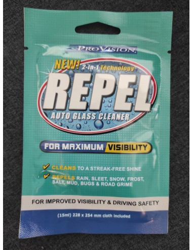 Zrcadlový impregnační hadřík - typ na...