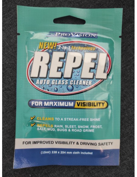 Zrcadlový impregnační hadřík - typ na výběr