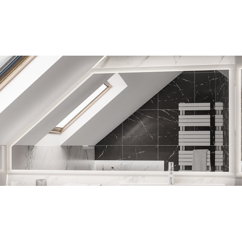 Pískované zrcadlo do... 2