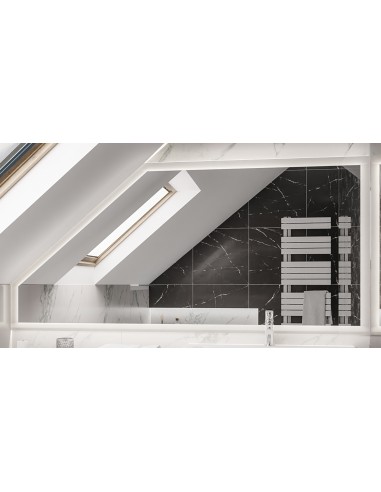 Pískované zrcadlo do podkroví - na... Pískované zrcadlo do podkroví - na...