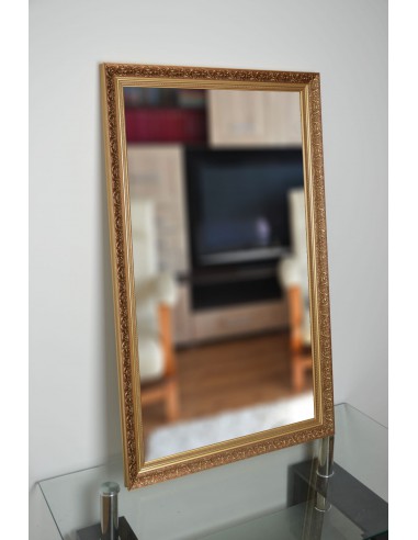 Zrcadlo v bohatém ornamentálním rámu - 6001 - barva rámu dle vašeho výběru