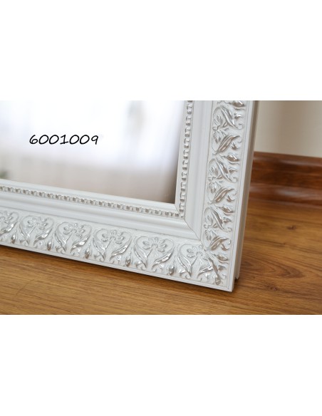 Zrcadlo v bohatém ornamentálním rámu - 6001 - barva rámu dle vašeho výběru