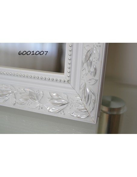 Zrcadlo v bohatém ornamentálním rámu - 6001 - barva rámu dle vašeho výběru