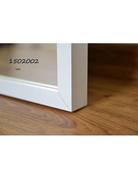 Zrcadlo v jednoduchém elegantním rámu - 1502 - barva rámu podle vašeho výběru