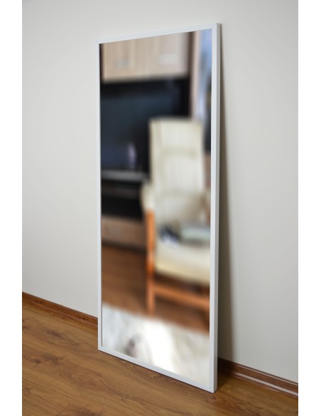 Zrcadlo v jednoduchém elegantním rámu - 1502 - barva rámu podle vašeho výběru