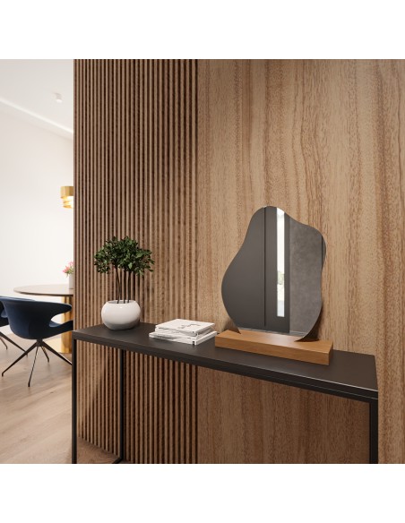 Dekorativní kosmetické zrcátko - BLUM II