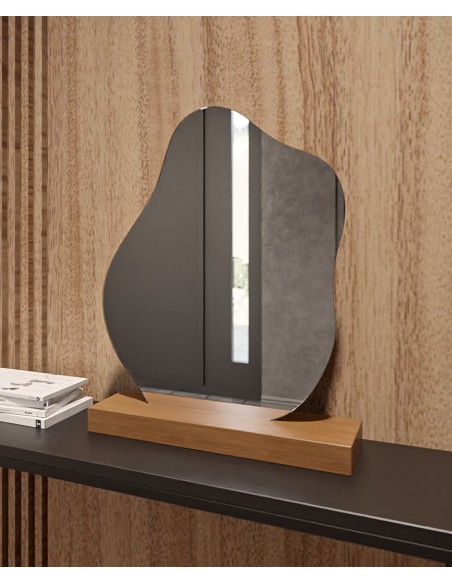 Dekorativní kosmetické zrcátko - BLUM II