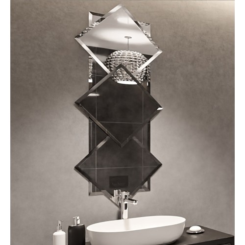 Dekorativní zkosené zrcadlo... 2