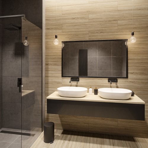 Zrcadlo na toaletní stole v...