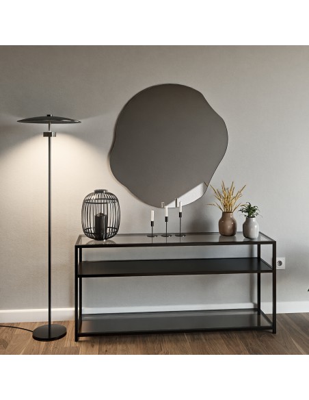 Dekorativní zrcadlo s organickým tvarem - CYRKON