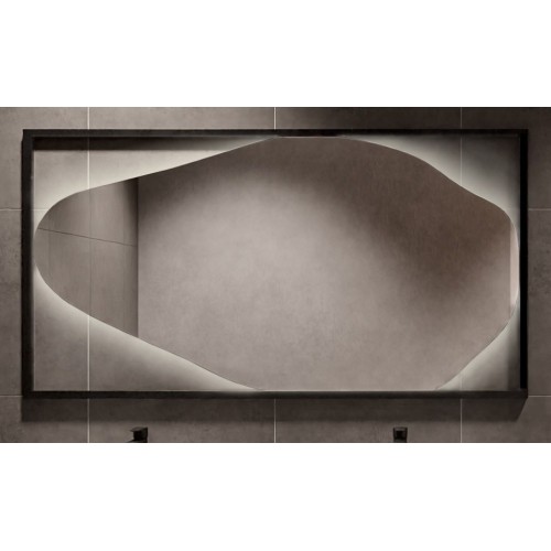 Organické zrcadlo v černém... 2