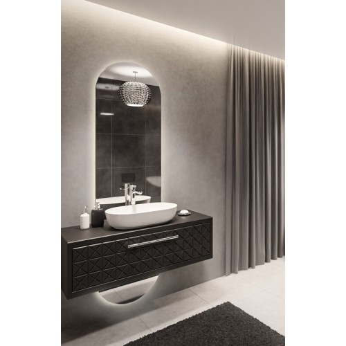 Oválné koupelnové zrcadlo... 2