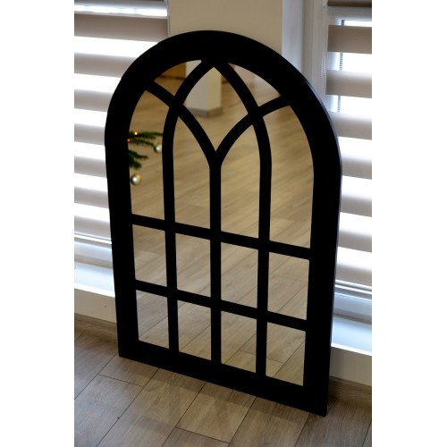 Zrcadlo na půdním okně s... 2