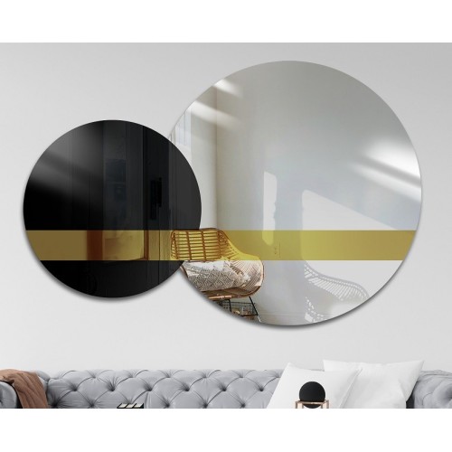 Sada dekorativních zrcadel... 2