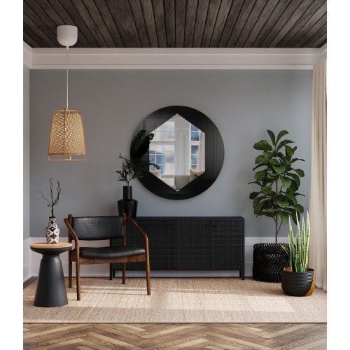 Dekorativní kruhové zrcadlo... 2