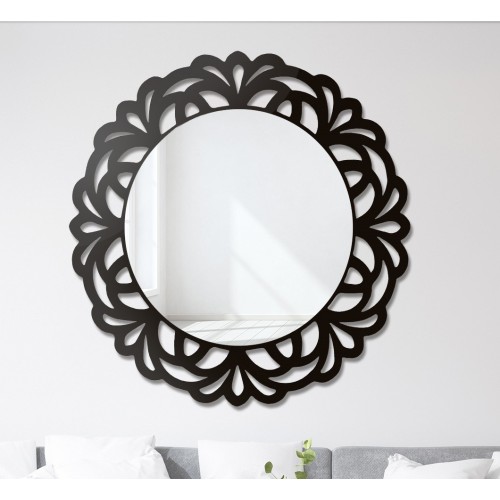 Dekorativní zrcadlo v...