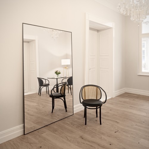 Obdélníkové zrcadlo v...