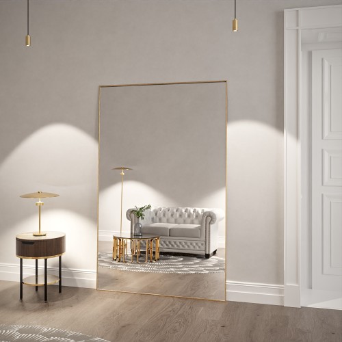 Obdélníkové zrcadlo v... 2