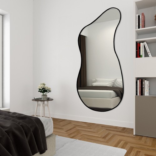 Organicky tvarované zrcadlo...