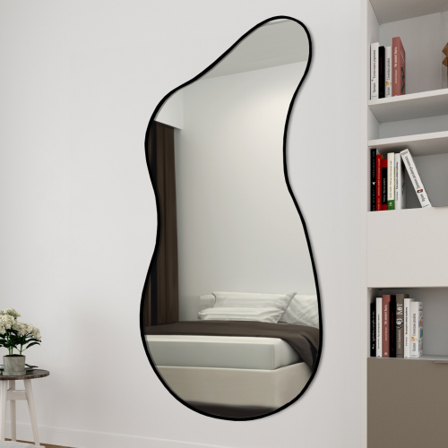 Organicky tvarované zrcadlo... 2