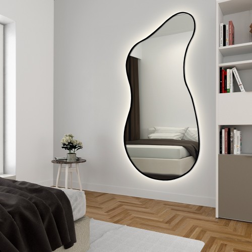 Organicky tvarované zrcadlo...