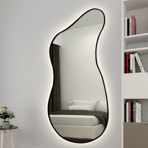 Organicky tvarované zrcadlo... 2